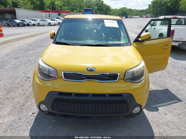 2015 KIA SOUL + photo 6