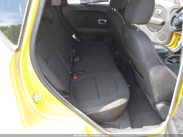 2015 KIA SOUL + photo 8