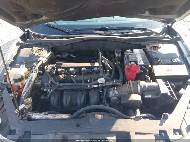 2012 FORD FUSION SEL 照片 10