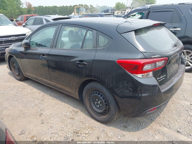 2023 Subaru IMPREZA BASE 5-DOOR — фото 3