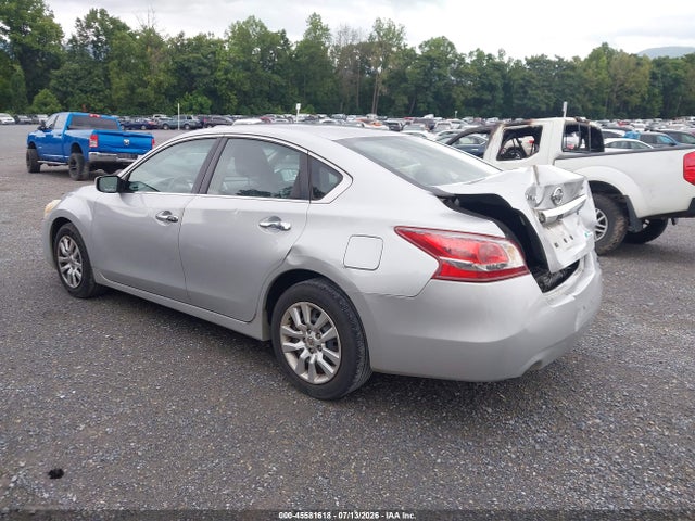 2013 Nissan ALTIMA 2.5 S — фото 3