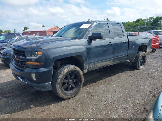 صورة 2 لـ 2018 Chevrolet SILVERADO 1500 2LT