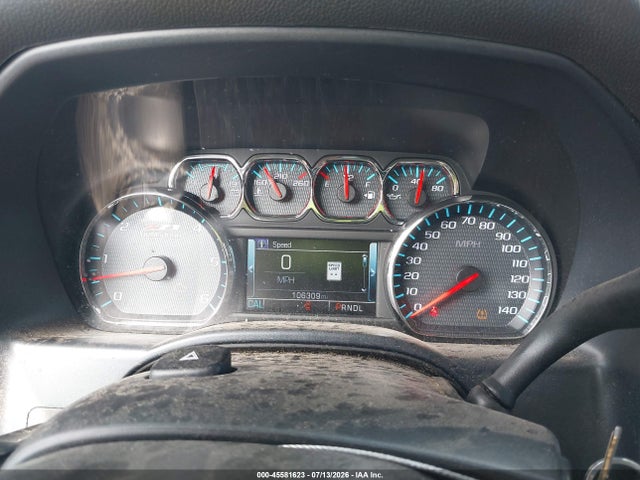 صورة 7 لـ 2018 Chevrolet SILVERADO 1500 2LT