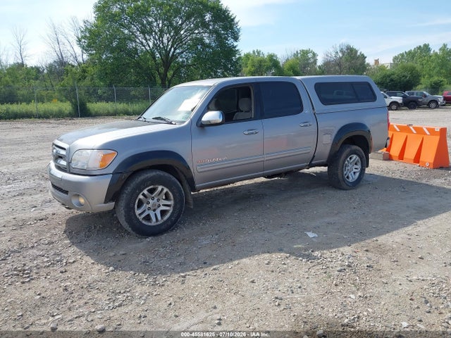 2005 Toyota TUNDRA SR5 V8 photo 2