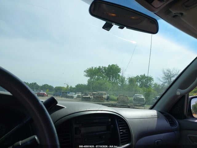 2005 Toyota TUNDRA SR5 V8 photo 6