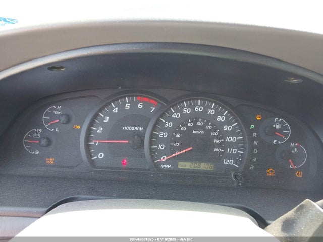 2005 Toyota TUNDRA SR5 V8 photo 7