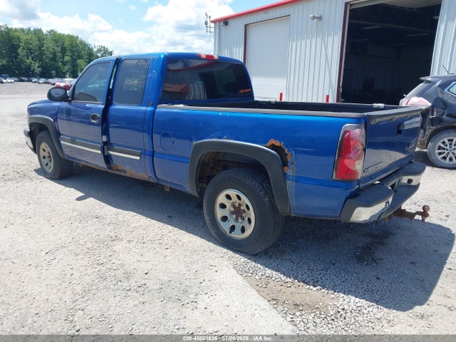 2004 Chevrolet SILVERADO 1500 LT 照片 3