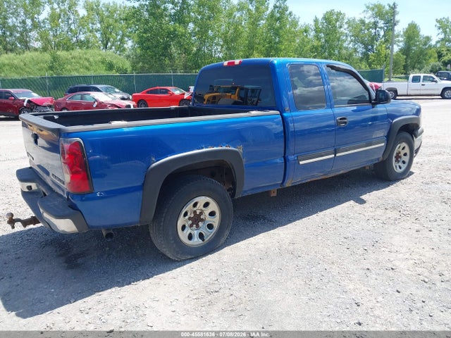 2004 Chevrolet SILVERADO 1500 LT 照片 4