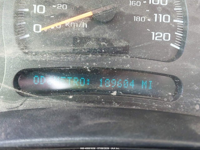 2004 Chevrolet SILVERADO 1500 LT 照片 7