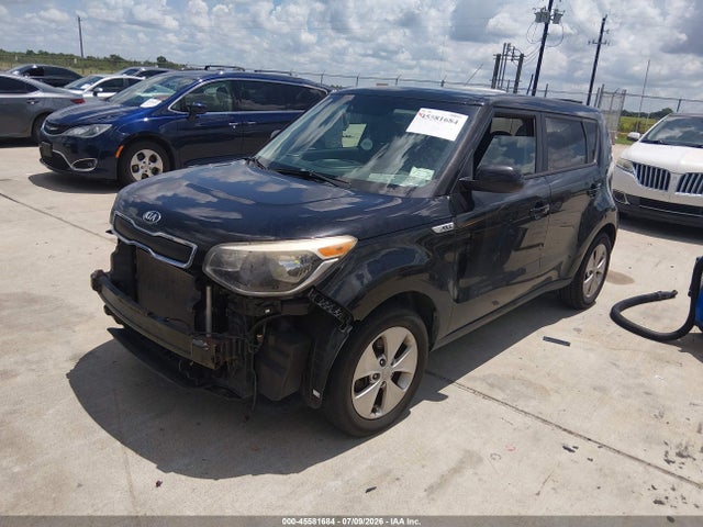 2015 KIA SOUL 照片 2
