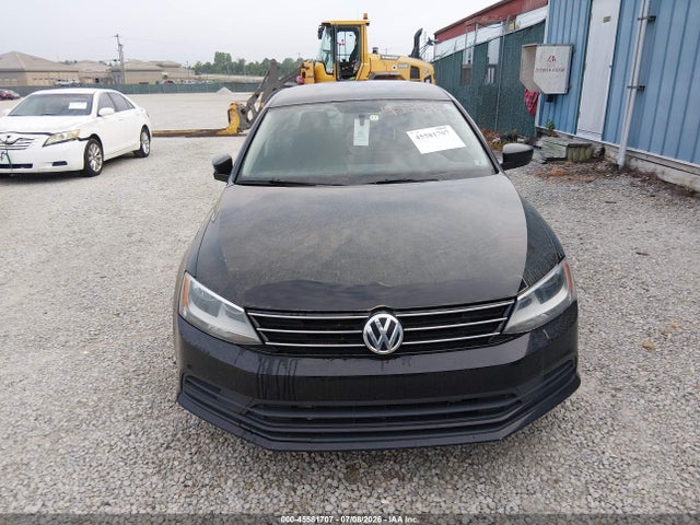 2015 Volkswagen JETTA 2.0L S — фото 6