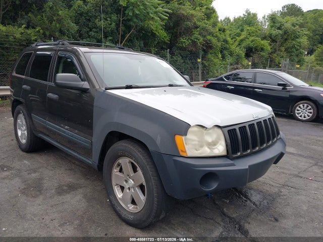 2005 JEEP GRAND CHER LAREDO