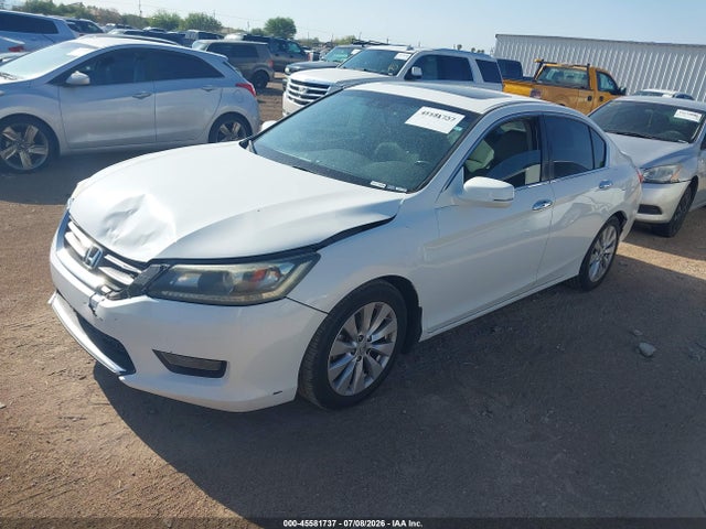 صورة 2 لـ 2014 Honda ACCORD EX-L