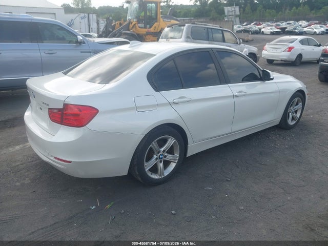2013 BMW 328I XDRIVE 照片 4