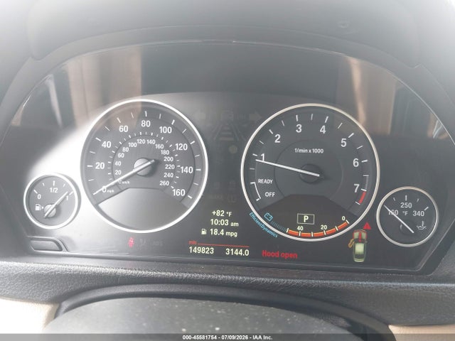 2013 BMW 328I XDRIVE 照片 7