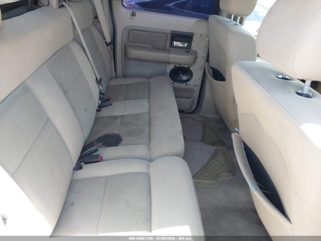 2004 FORD F-150 XLT photo 8