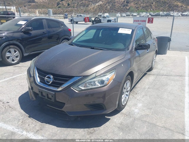 2016 Nissan ALTIMA 2.5 S 照片 2