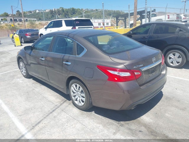 2016 Nissan ALTIMA 2.5 S 照片 3