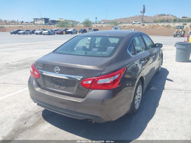 2016 Nissan ALTIMA 2.5 S 照片 4