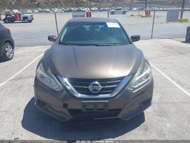 2016 Nissan ALTIMA 2.5 S 照片 6