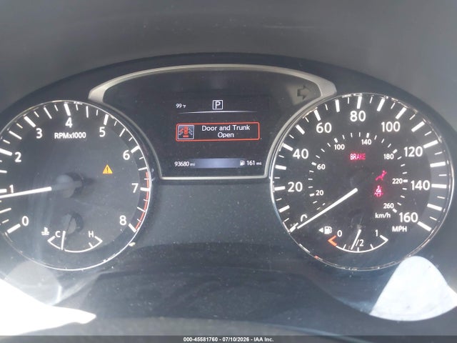 2016 Nissan ALTIMA 2.5 S 照片 7