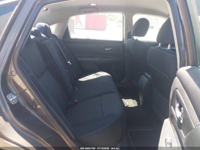 2016 Nissan ALTIMA 2.5 S 照片 8