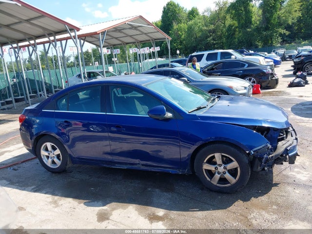 2013 Chevrolet CRUZE 1LT AUTO — миниатюра 14