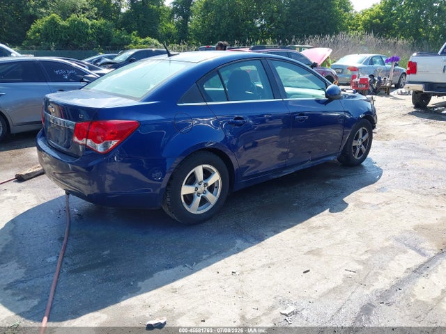 2013 Chevrolet CRUZE 1LT AUTO — фото 4