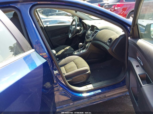 2013 Chevrolet CRUZE 1LT AUTO — фото 5