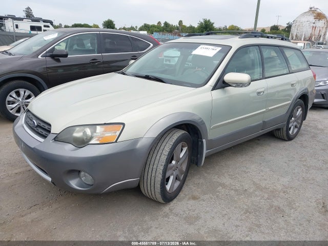 صورة مصغرة 2 لـ 2005 Subaru OUTBACK 3.0R L.L. BEAN EDITION