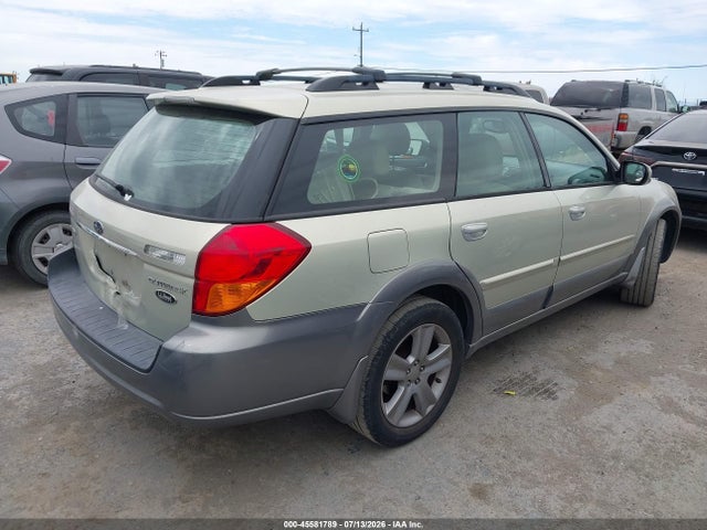 صورة مصغرة 4 لـ 2005 Subaru OUTBACK 3.0R L.L. BEAN EDITION