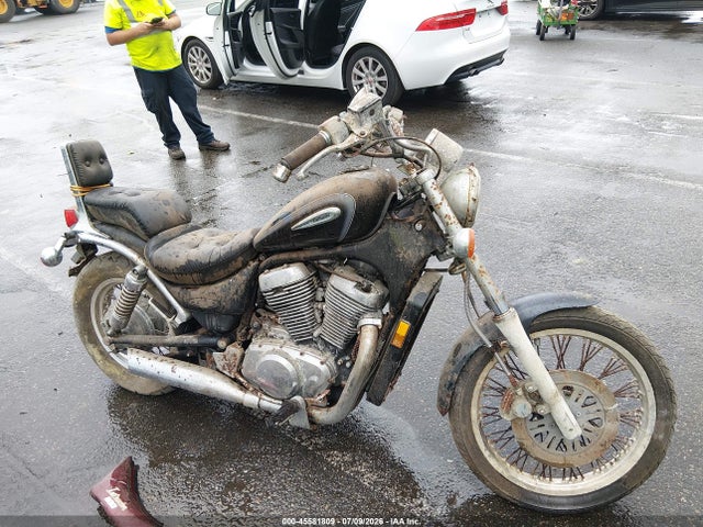 2002 SUZUKI VS800 GLP