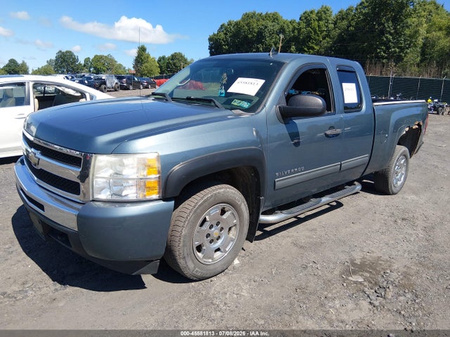2010 Chevrolet SILVERADO 1500 LT — фото 2