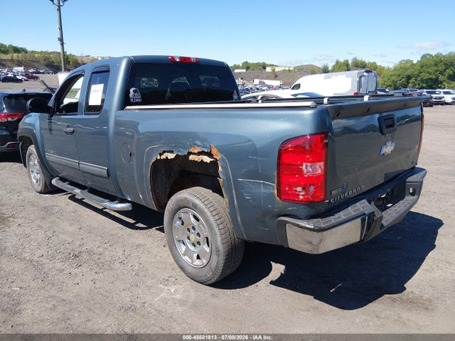 2010 Chevrolet SILVERADO 1500 LT — фото 3