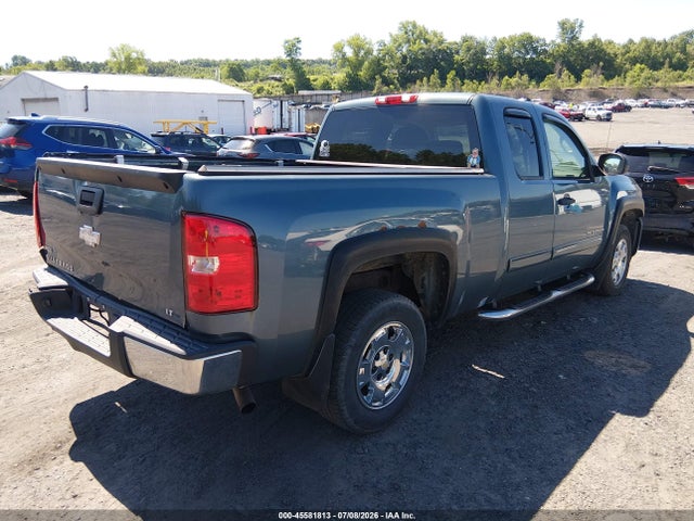 2010 Chevrolet SILVERADO 1500 LT — фото 4