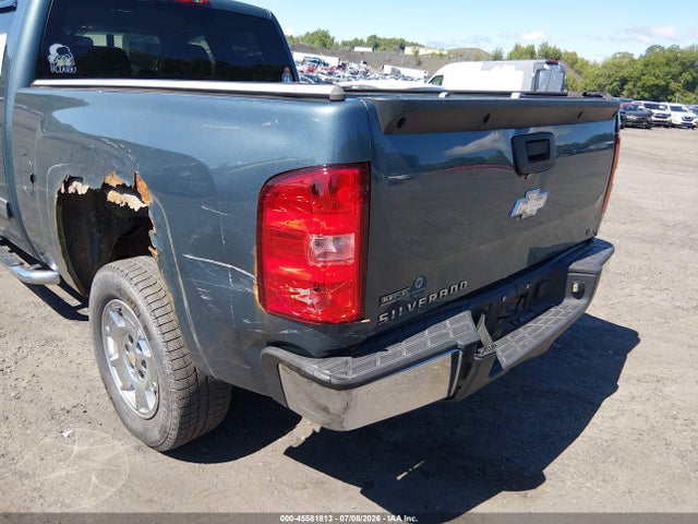 2010 Chevrolet SILVERADO 1500 LT — фото 6