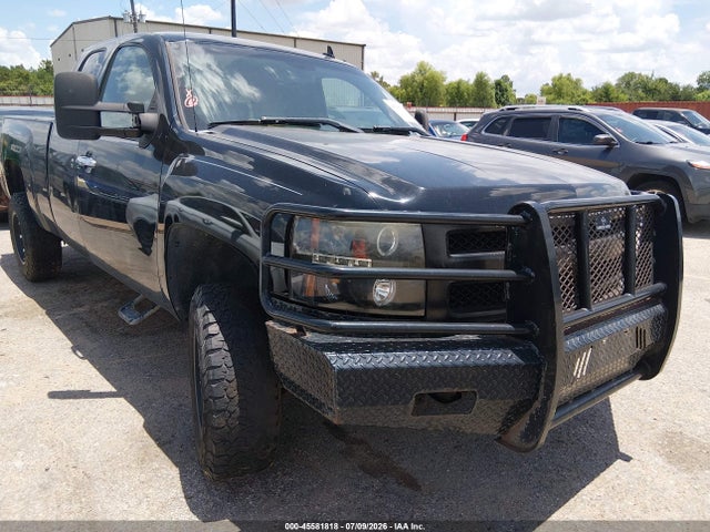 2012 Chevrolet SILVERADO 1500 LT 照片 1