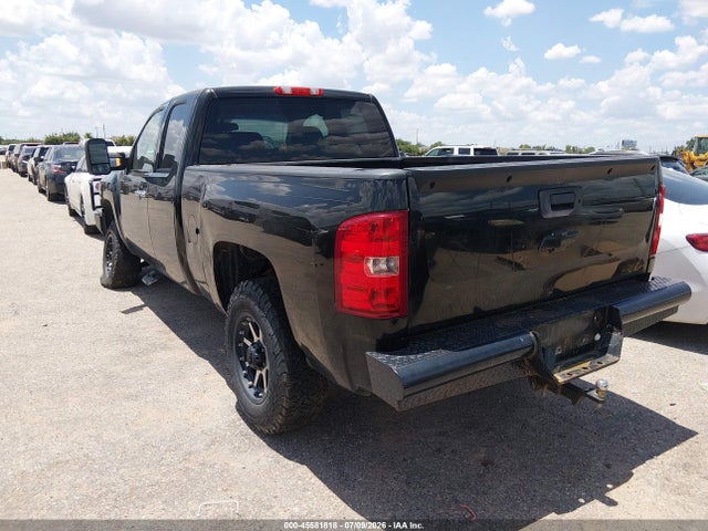 2012 Chevrolet SILVERADO 1500 LT 照片 3