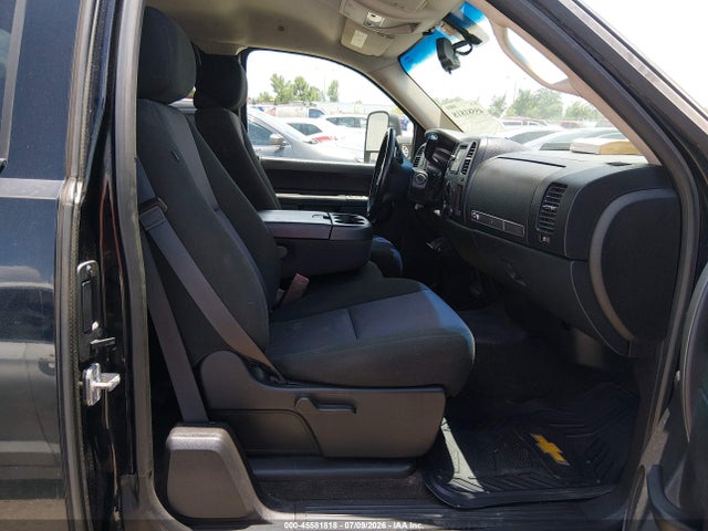 2012 Chevrolet SILVERADO 1500 LT 照片 5