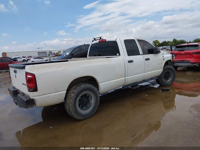 2008 Dodge RAM 1500 ST/SXT — фото 4