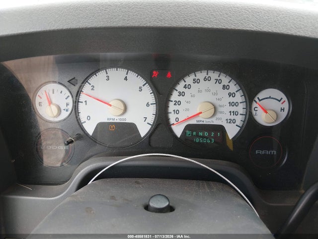 2008 Dodge RAM 1500 ST/SXT — фото 7