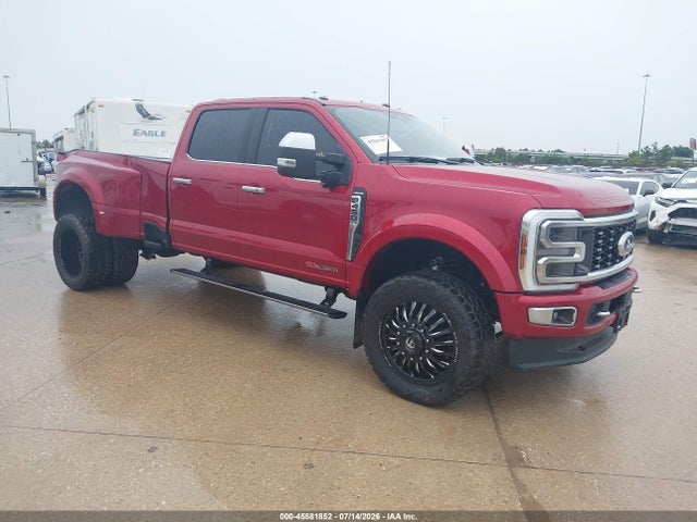 2024 FORD F-450 LIMITED
