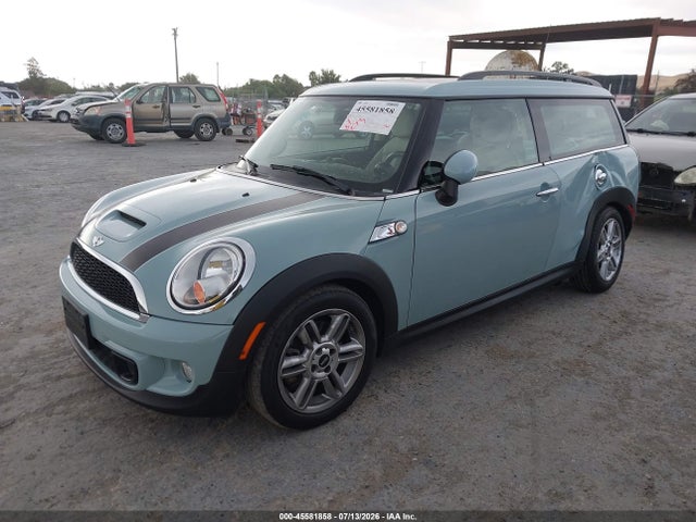 صورة 2 لـ 2014 MINI CLUBMAN COOPER S
