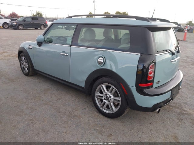 صورة 3 لـ 2014 MINI CLUBMAN COOPER S