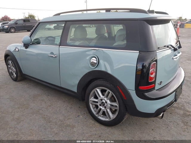 صورة 6 لـ 2014 MINI CLUBMAN COOPER S