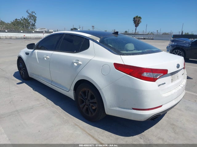 صورة 3 لـ 2012 KIA OPTIMA EX TURBO