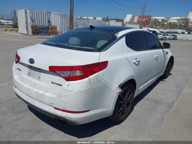 صورة 4 لـ 2012 KIA OPTIMA EX TURBO