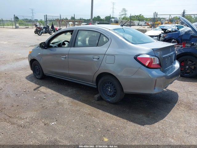 2021 Mitsubishi MIRAGE G4 CARBONITE EDITION/ES/LE — фото 3