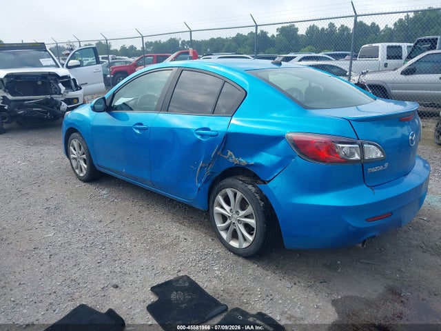 2010 Mazda MAZDA3 S SPORT photo 3