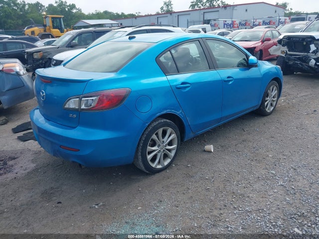 2010 Mazda MAZDA3 S SPORT photo 4
